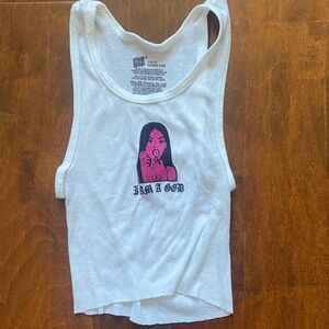 Jennifer’s Body Tank Top